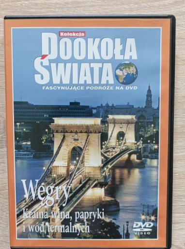 Zdjęcie oferty: DOOKOŁA ŚWIATA - WĘGRY 