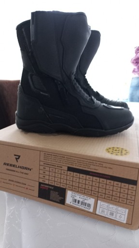 Zdjęcie oferty: Buty REBELHORN SCOUT AIR