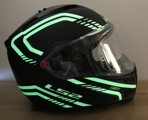 Zdjęcie oferty: Kask LS2 Metro EVO „S”