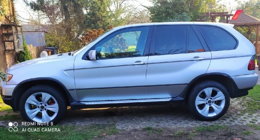 Zdjęcie oferty: Felgi aluminiowe BMW X5 Styling 213