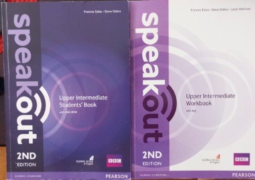 Zdjęcie oferty: Speakout 2nd Edition Upper Intermediate 