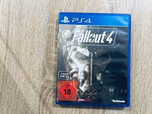 Zdjęcie oferty: Fallout 4 ENG PS4 (CUSA-02962)