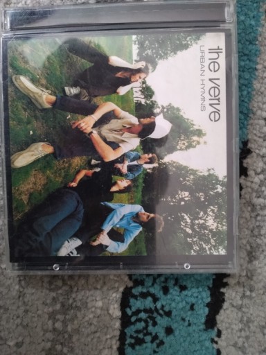 Zdjęcie oferty: Płyta The Verve Urban Hymns CD