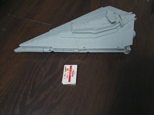 Zdjęcie oferty: STAR WARS statek Imperialny Niszczyciel  Hasbro