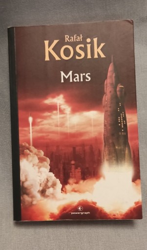 Zdjęcie oferty: Mars, Rafał Kosik