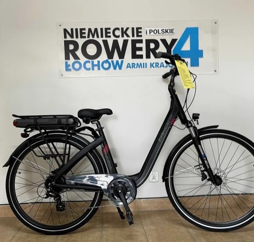 Zdjęcie oferty: Rower Elektryczny Tander 28 Cali 5TrybówJazdy- 2 l