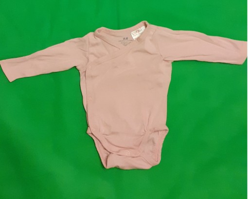 Zdjęcie oferty: Body H&M rozmiar 56