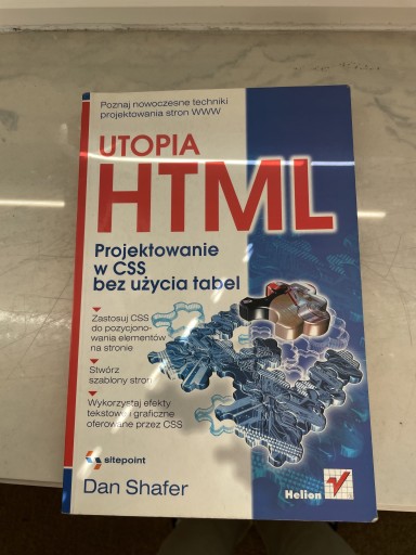 Zdjęcie oferty: Utopia HTML