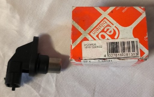 Zdjęcie oferty: Czujnik obrotów wału FEBI BILSTEIN 28131