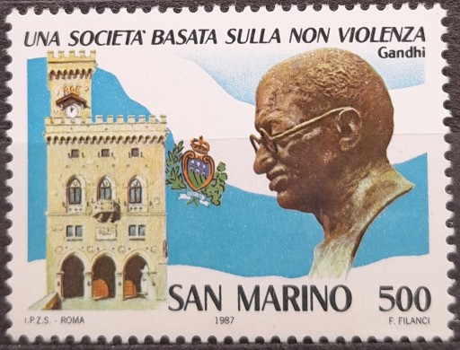 Zdjęcie oferty: San Marino 1987 Mi 1372 **