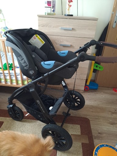 Zdjęcie oferty: Wózek kinderkraft xmoov 3w1