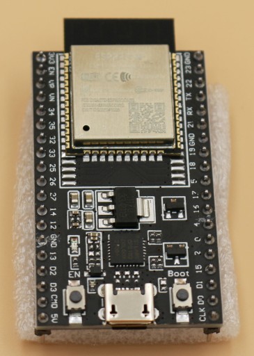 Zdjęcie oferty: Modul ESP32S ESP-WROOM-32D Blueetooth Wifi