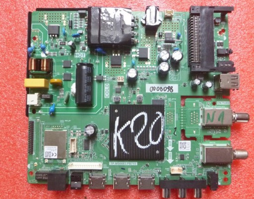 Zdjęcie oferty: TP.MS6683.PB715 pod V400HJ9-PE1 (nr K20) 