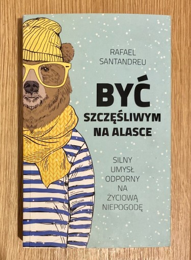 Zdjęcie oferty: Być szczęśliwym na Alasce