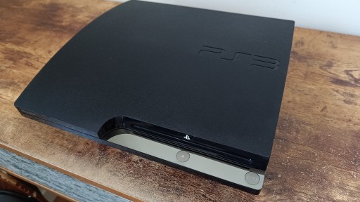 Zdjęcie oferty: PlayStation 3 Slim 500GB, przeróbka CFW, gry, pad