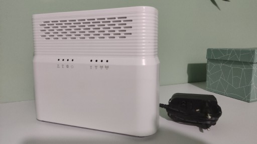 Zdjęcie oferty: Router ZTE MF258 802.11ac Wi-Fi 5 ODU-IDU