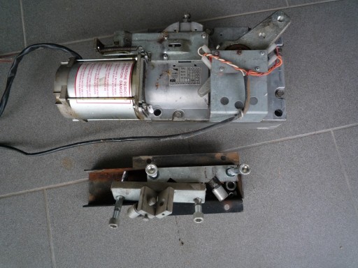 Zdjęcie oferty: CAME silnik przekładnia szlabanu motoreduktor