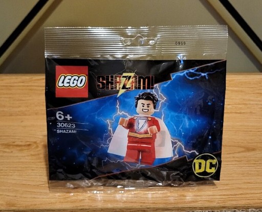 Zdjęcie oferty: Lego DC 30623 Super Heroes Shazam! Klocki