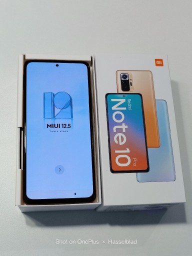 Zdjęcie oferty: Xiaomi Redmi Note 10 Pro