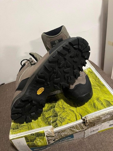 Zdjęcie oferty: Scarpa Kailash GTX Cigar 43. Buty górskie nowe