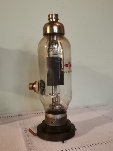 Zdjęcie oferty: Lampa TUNSGRAM QQQ 151/3000