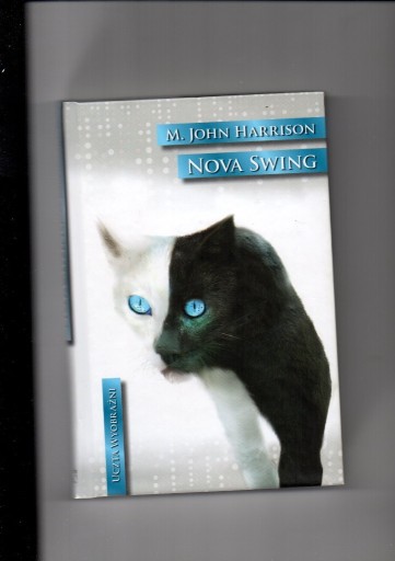 Zdjęcie oferty: Nova Swing  Michael John Harrison