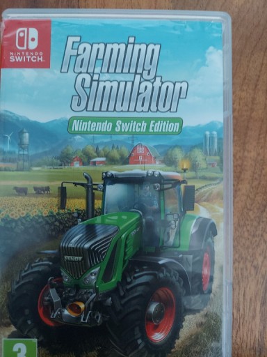 Zdjęcie oferty: Farming Simulator Nintendo Switch edition