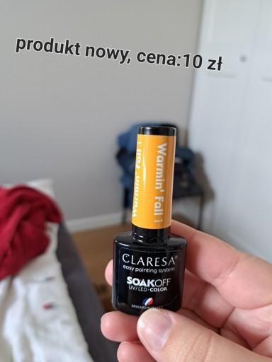 Zdjęcie oferty: CLARESA Warmin Fall 1