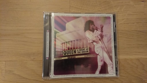 Zdjęcie oferty: Queen A Night At The Odeon