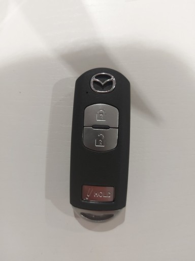 Zdjęcie oferty: Obudowa pilota keyless Mazda