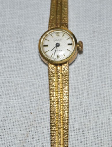 Zdjęcie oferty: Glashütte Damski zegarek RETRO, NRD