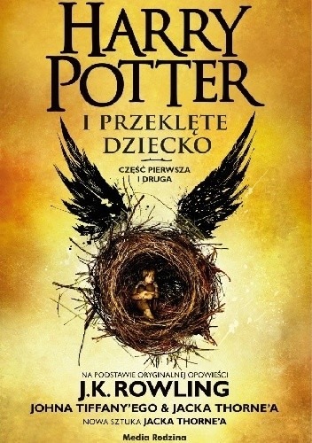 Zdjęcie oferty: Harry Potter i Przeklęte Dziecko | J. K. Rowling