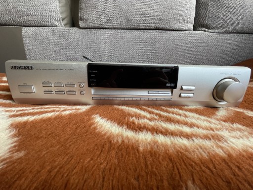 Zdjęcie oferty: Tuner Kenwood KTF-3010