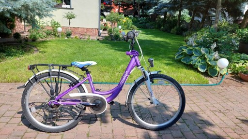 Zdjęcie oferty: Rower Unibike Princess 6