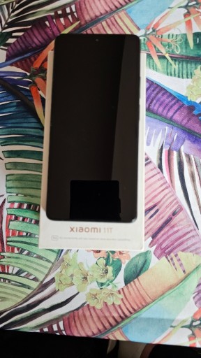 Zdjęcie oferty: XIAOMI 11T 5G KOLOR METEORITE GRAY