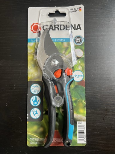 Zdjęcie oferty: Sekator Gardena 8905 24mm mocny