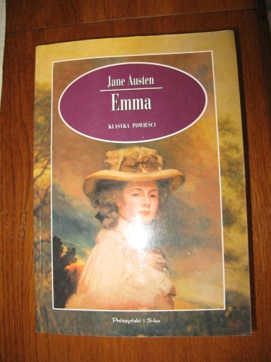 Zdjęcie oferty: EMMA Jane Austen