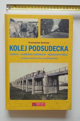 Zdjęcie oferty: Kolej Podsudecka Przemysław Dominas