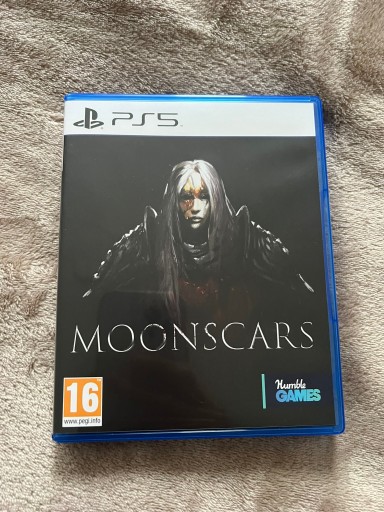 Zdjęcie oferty: Moonscars - PS5 (Plakat Ścieżka dźwiękowa Artbook)