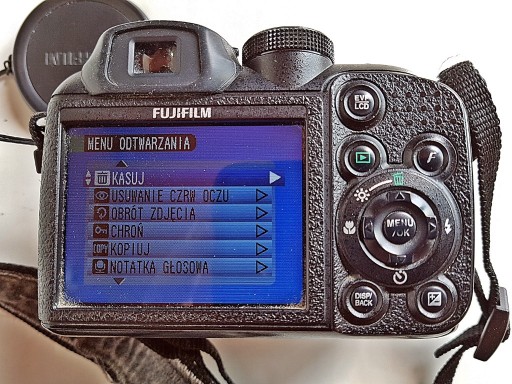 Zdjęcie oferty: Fujifiln  -  FinePix  S 1000 fd