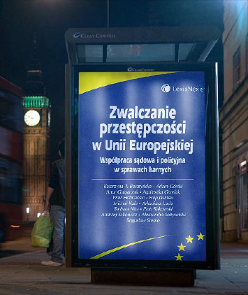 Zdjęcie oferty: Zwalczanie przestępczości w Unii Europejskiej