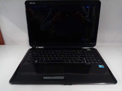 Zdjęcie oferty: Laptop Asus K50IJ czarny