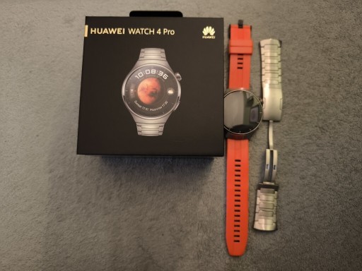 Zdjęcie oferty: Smartwatch Huawei Watch 4 pro