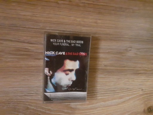 Zdjęcie oferty: Nick Cave & Bad Seeds Your Funeral ... My Trial