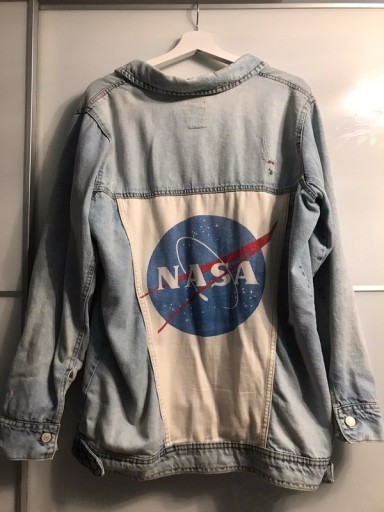 Zdjęcie oferty: Bluza jeansowa NASA (House) L/XL