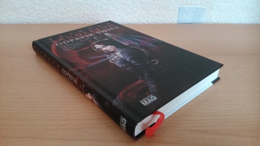 Zdjęcie oferty: Odprysk świtu Brandon Sanderson