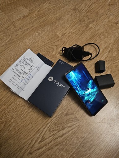 Zdjęcie oferty: Motorola EDGE 30 8/128GB na gwarancji