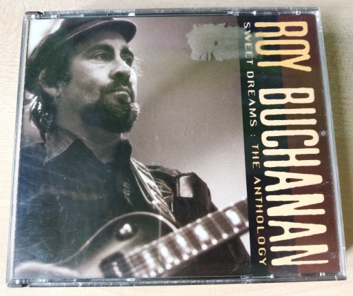 Zdjęcie oferty: Roy Buchanan - Sweet Dreams Anthology (STAN BDB)