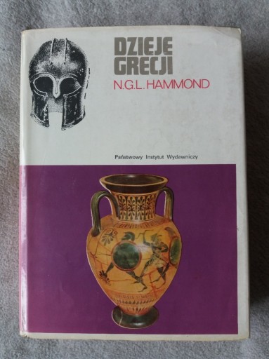 Zdjęcie oferty: Dzieje Grecji - Hammond