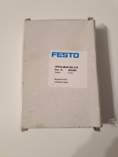 Zdjęcie oferty: Festo CPV14-M1H-5JS-1/8